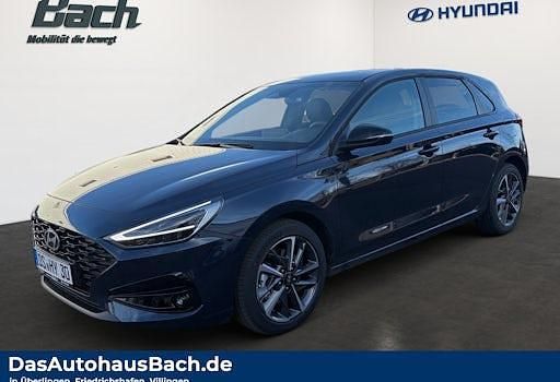 Neu Hyundai i30 Advantage 140 PS (102 kW) 2025 Blau Kombi