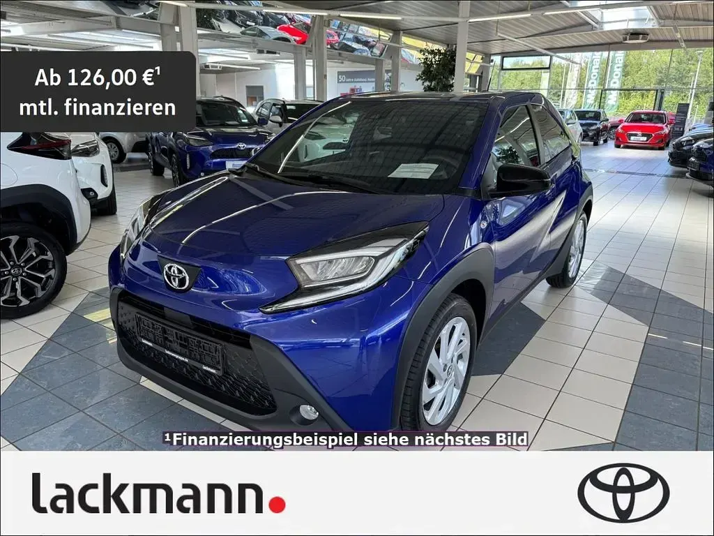 Gebraucht Toyota Aygo X 72 PS (52 kW) 2024 SUV