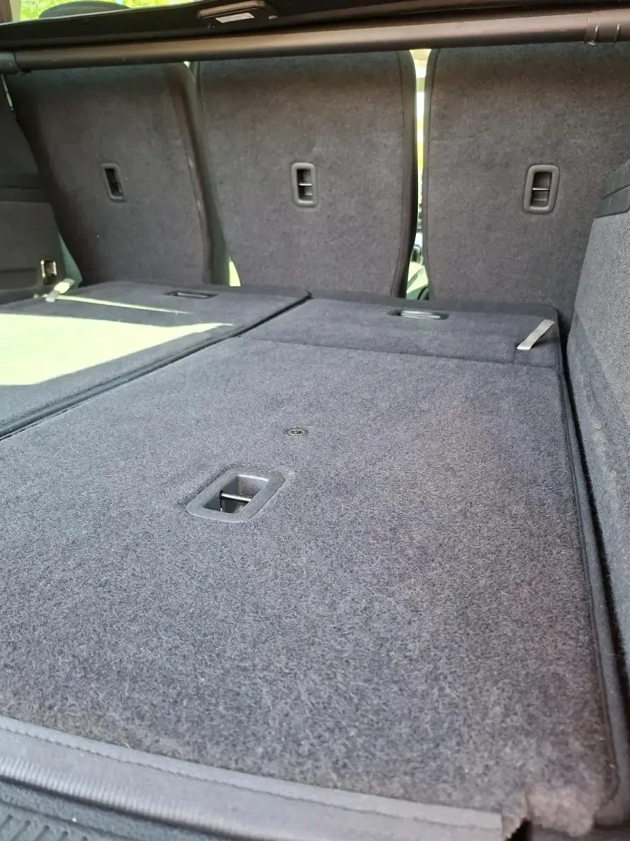 Gebraucht VW Sharan 150 PS (110 kW) 2014 Braun Van / Kleinbus
