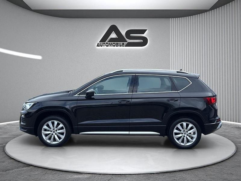 Gebraucht Seat Ateca Xperience 150 PS (110 kW) 2023 Schwarz SUV