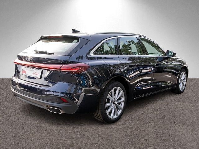 Gebraucht Audi A5 Basis 204 PS (150 kW) 2025 Firmamentblau metallic Kombi