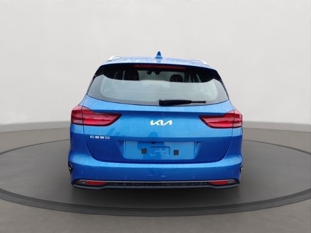 Gebraucht Kia Ceed Sportswagon Vision 140 PS (102 kW) 2022 Andere farbe Kombi