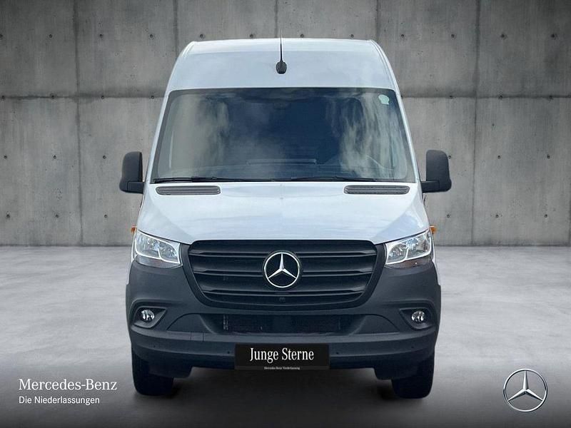 Gebraucht Mercedes Sprinter 170 PS (125 kW) 2024 Weiß Van