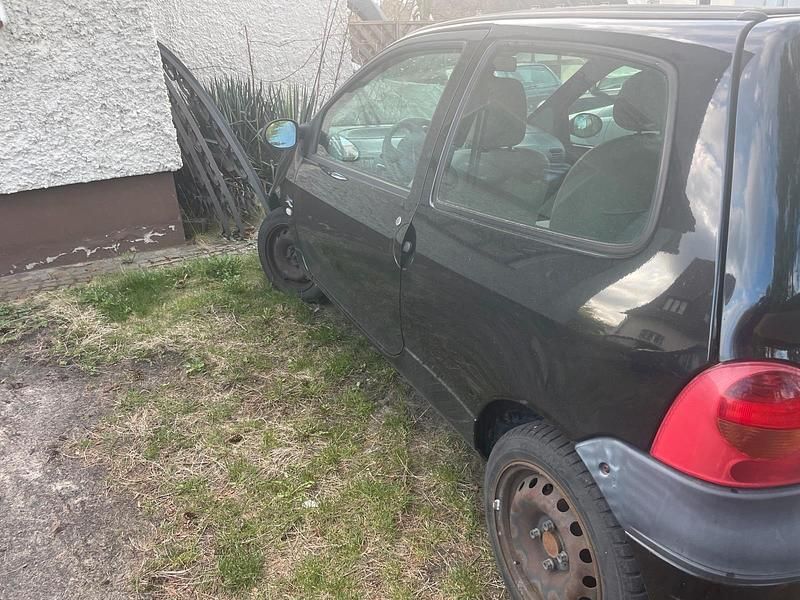 Gebraucht Renault Twingo 2003 Kleinwagen