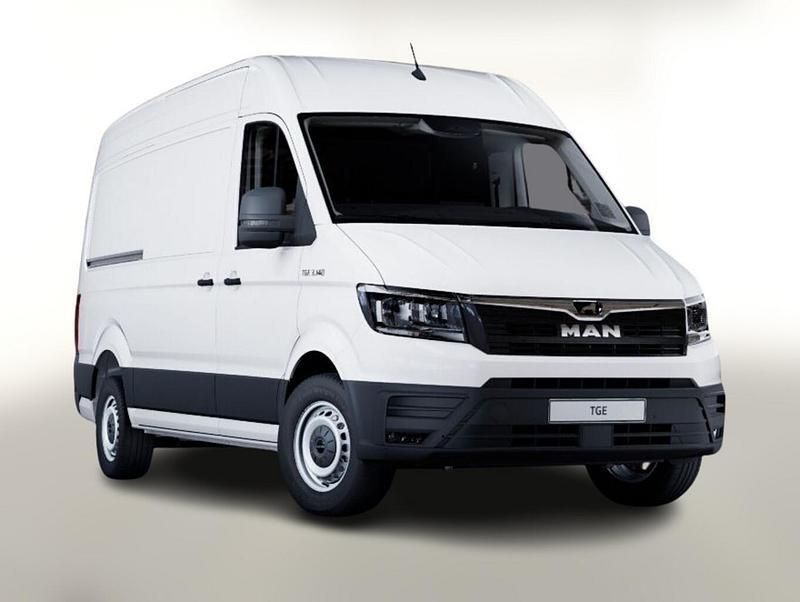 Candyweiß Neu 2025 MAN TGE Van | 39.740 € (Superpreis) - Bild 1/3