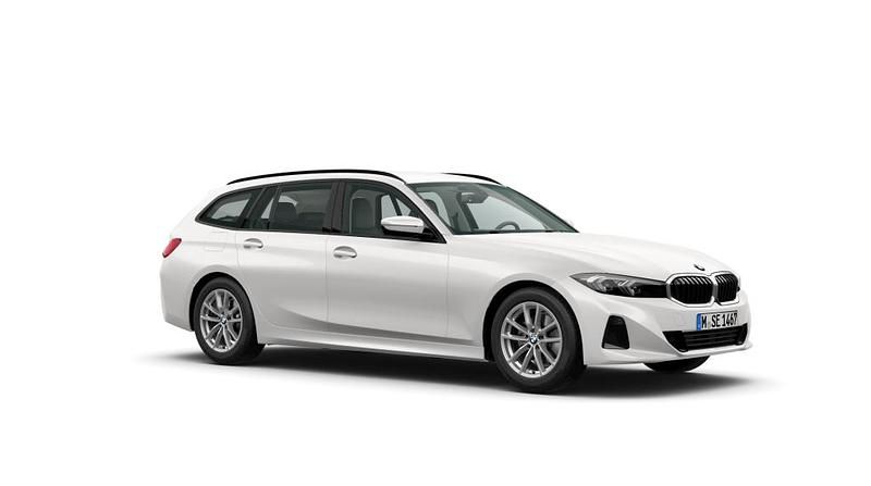 Gebraucht BMW 320 Efficient Dynamics 184 PS (135 kW) 2026