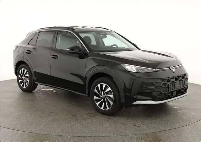 Neu VW T-Roc Life 150 PS (110 kW) 2026 Schwarz metallic SUV