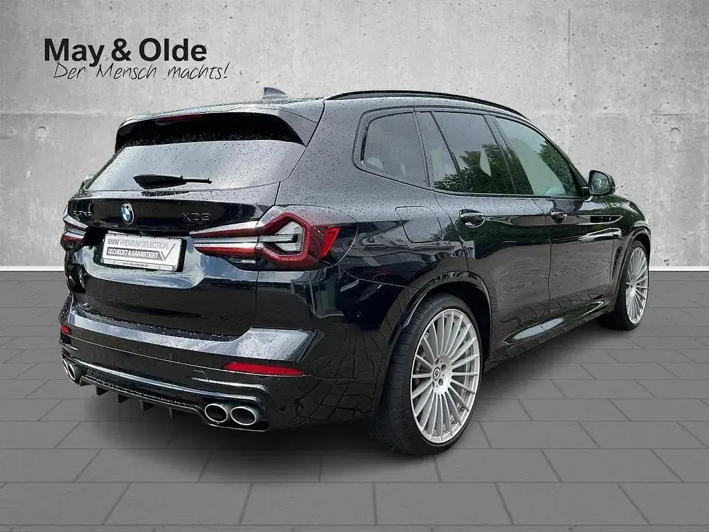 Gebraucht Alpina XD3 394 PS (289 kW) 2023 Schwarz SUV