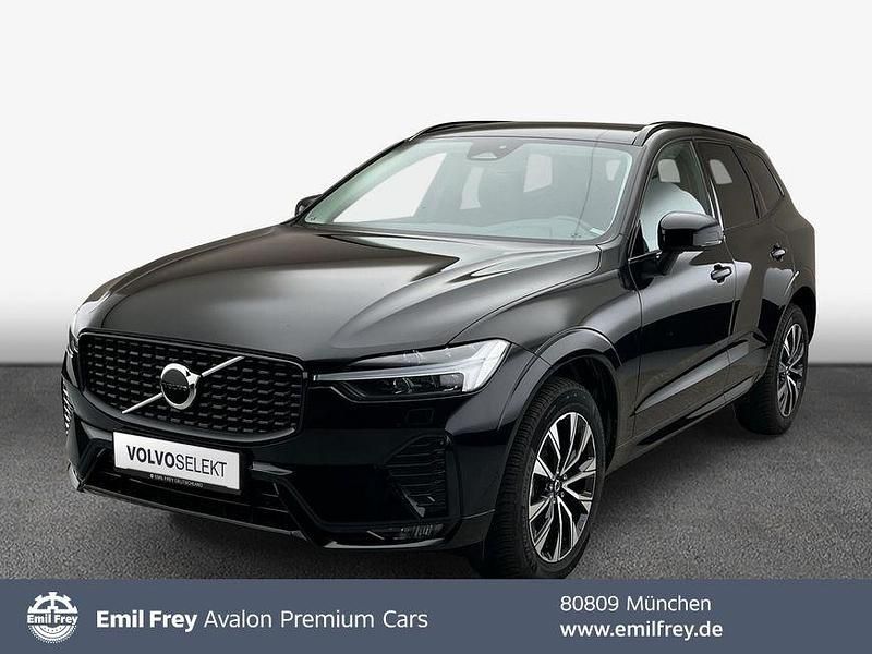Schwarz Gebraucht 2024 Volvo XC60 Plus SUV | 46.890 € (Guter Preis) - Bild 1/4