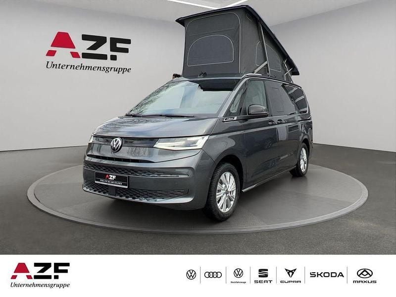 Grau Gebraucht 2025 VW California Coast Van | 74.990 € (Fairer Preis) - Bild 1/4