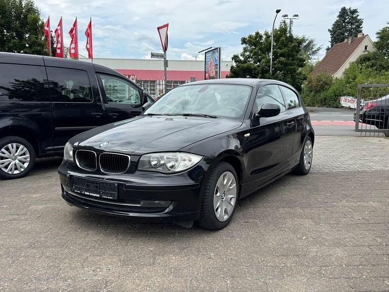 Gebraucht 2012 BMW 116 Advantage Kleinwagen | 3.450 € (Superpreis) - Bild 1/4