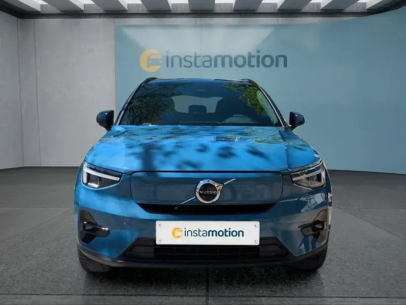 Gebraucht Volvo XC40 Ultimate 169 kW (231 PS) 2022 Blau SUV