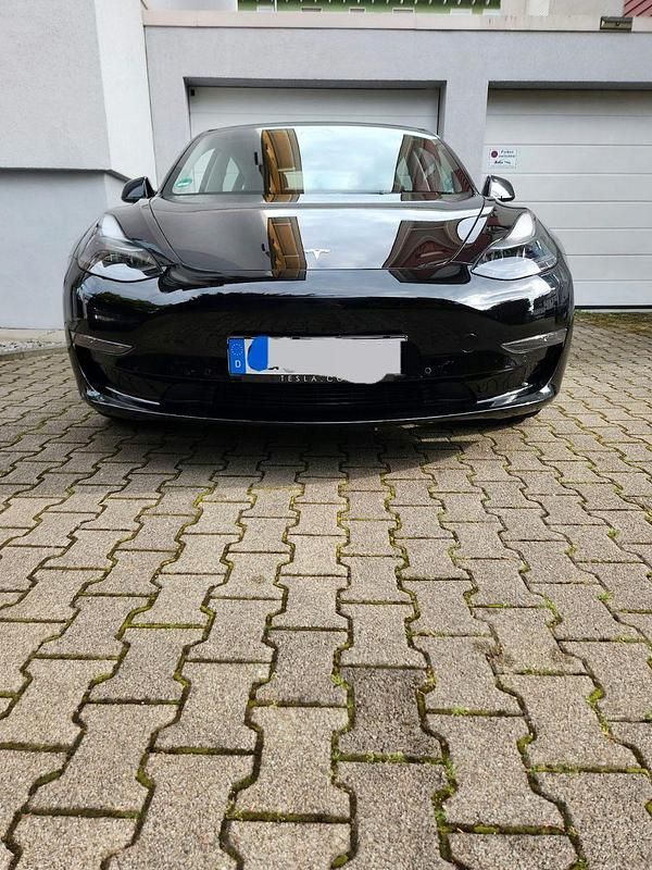Gebraucht Tesla Model 3 350 kW (476 PS) 2022 Schwarz Limousine
