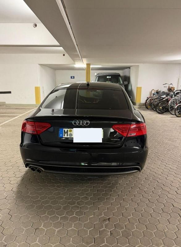 Gebraucht Audi A5 Sportback Sport 245 PS (180 kW) 2015 Schwarz Kleinwagen