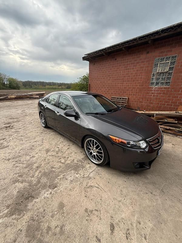 Gebraucht Honda Accord 150 PS (110 kW) 2009 Limousine