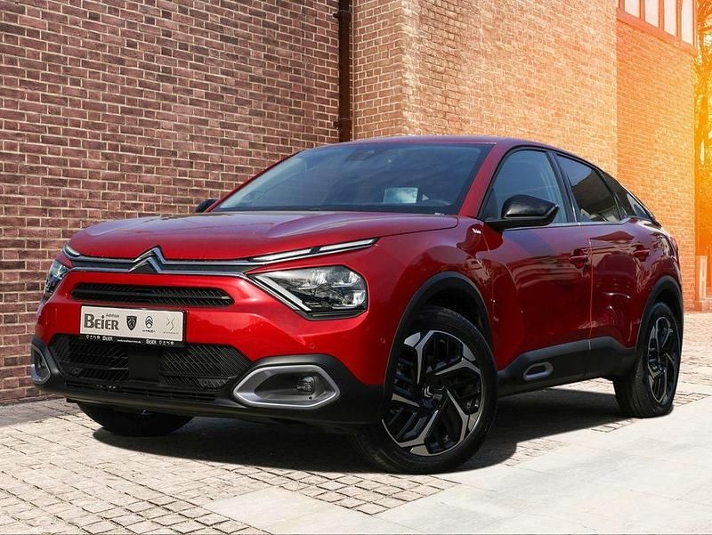 Gebraucht Citroën C4 PureTech 131 PS (96 kW) 2024 Lackierung elixierrot/typ ver SUV