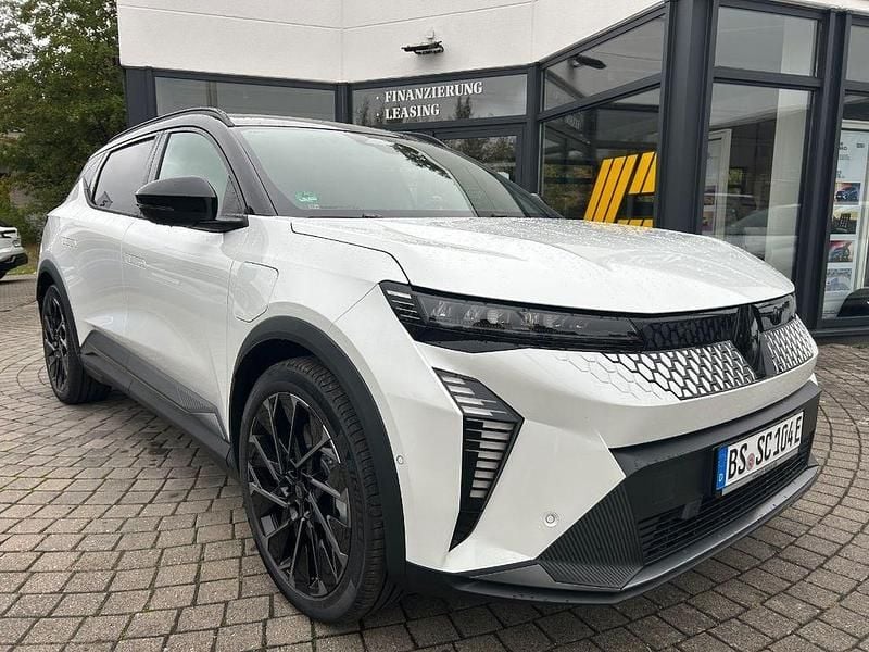 Gebraucht Renault Scenic E-Tech Esprit Alpine 160 kW (218 PS) 2025 Schwarz SUV