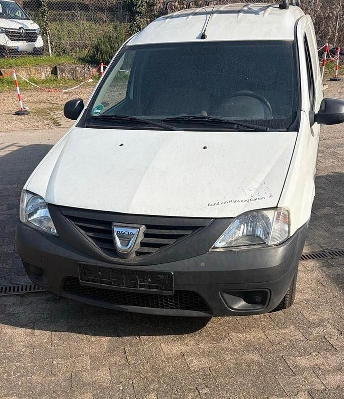 Gebraucht Dacia Logan 84 PS (61 kW) 2012 Van