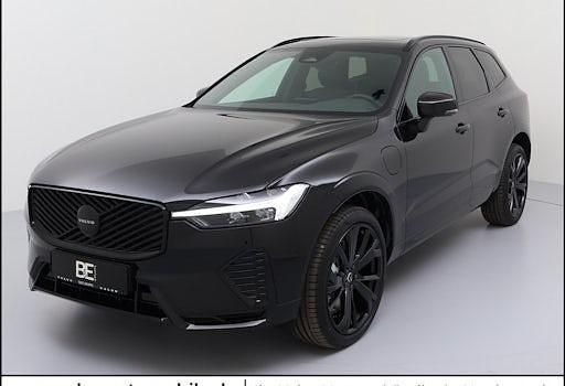 Neu Volvo XC60 Plus 455 PS (334 kW) 2025 Onyx schwarz SUV