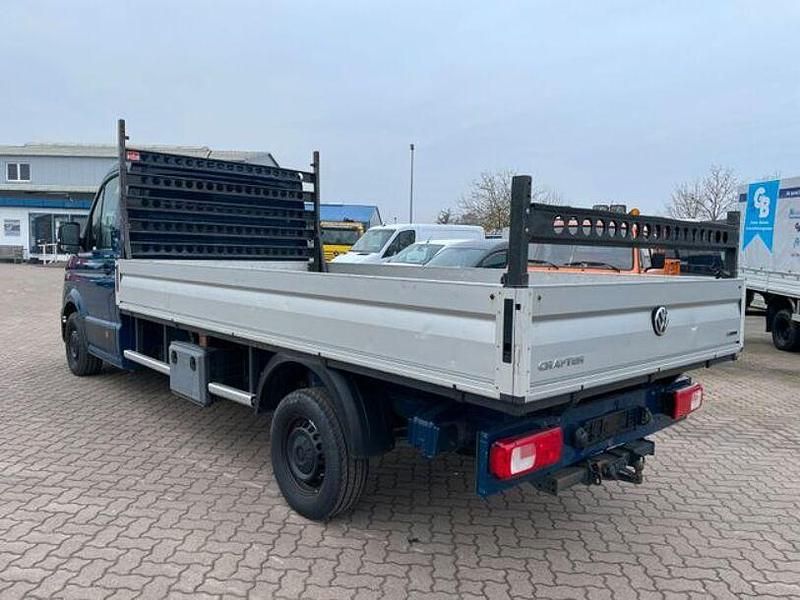 Second-hand VW Crafter 177 CP (130 kW) 2019 Albastru Van