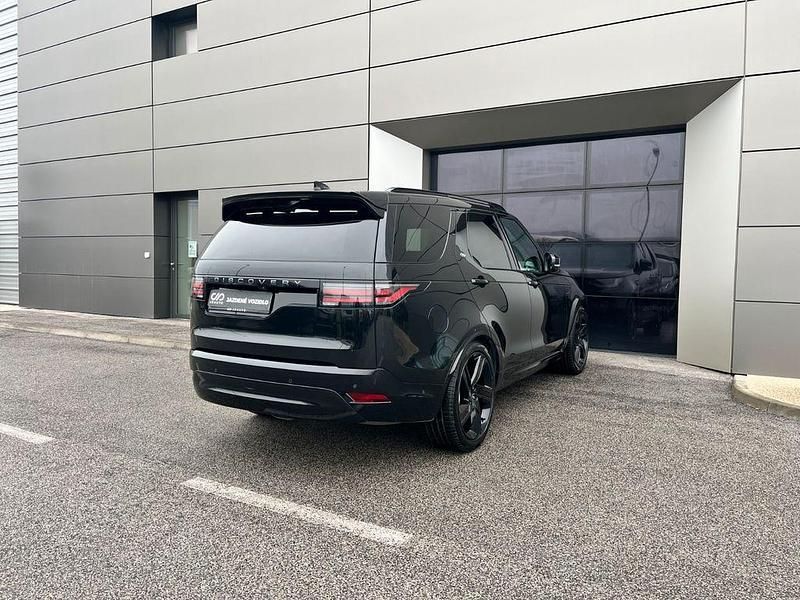 Gebraucht Land Rover Discovery 5 SE Dynamic 249 PS (183 kW) 2024 Schwarz SUV