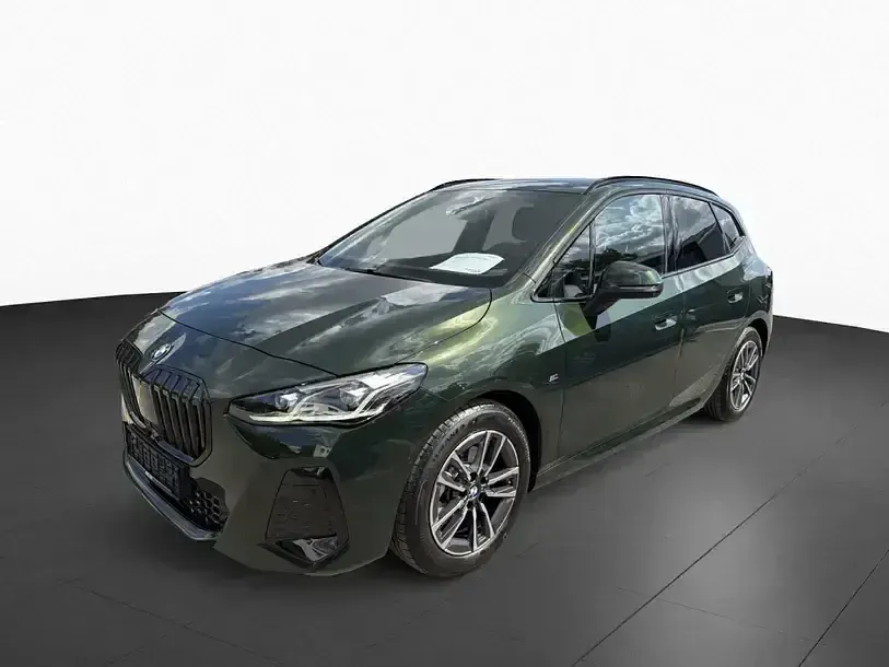Gebraucht BMW 220 M Sport 2025 Grün Coupé