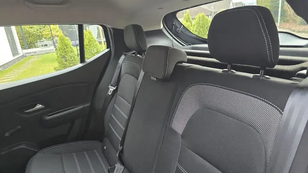 Gebraucht Dacia Sandero Essentiel 67 PS (49 kW) 2022 Grau Limousine