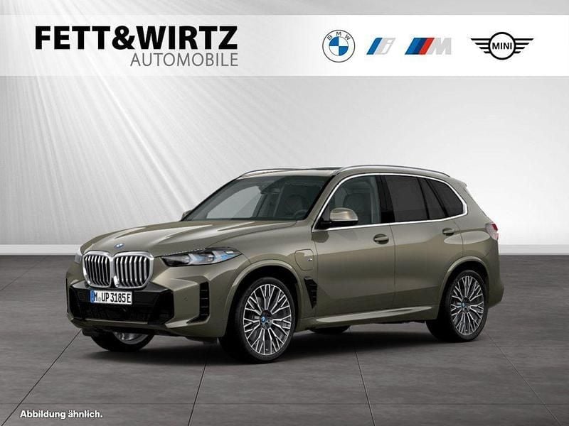 Manhattan metallic Gebraucht 2025 BMW X5 M Sport SUV | 90.909 € (Superpreis) - Bild 1/2
