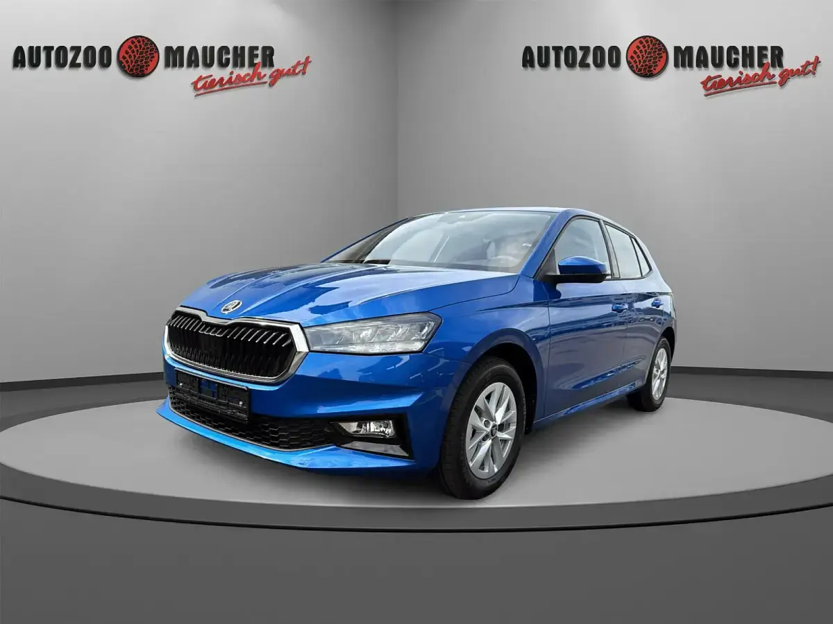Gebraucht Skoda Fabia 95 PS (69 kW) 2026 Kleinwagen