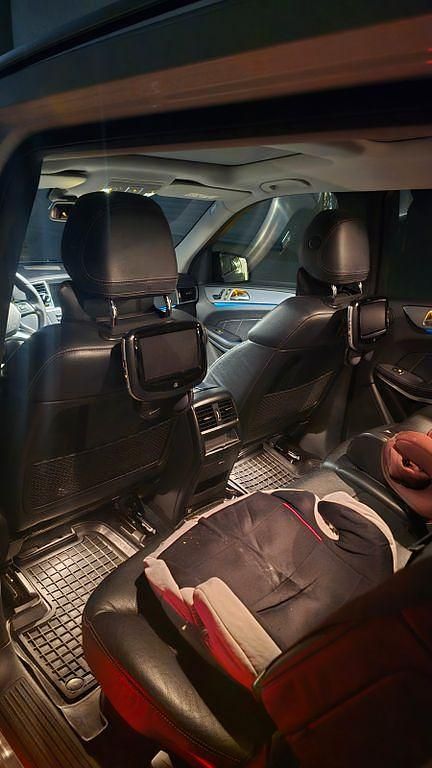 Gebraucht Mercedes GL350 258 PS (189 kW) 2014 Weiß SUV