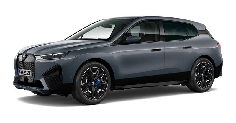 Gebraucht BMW iX 239 kW (326 PS) 2024 Grau SUV