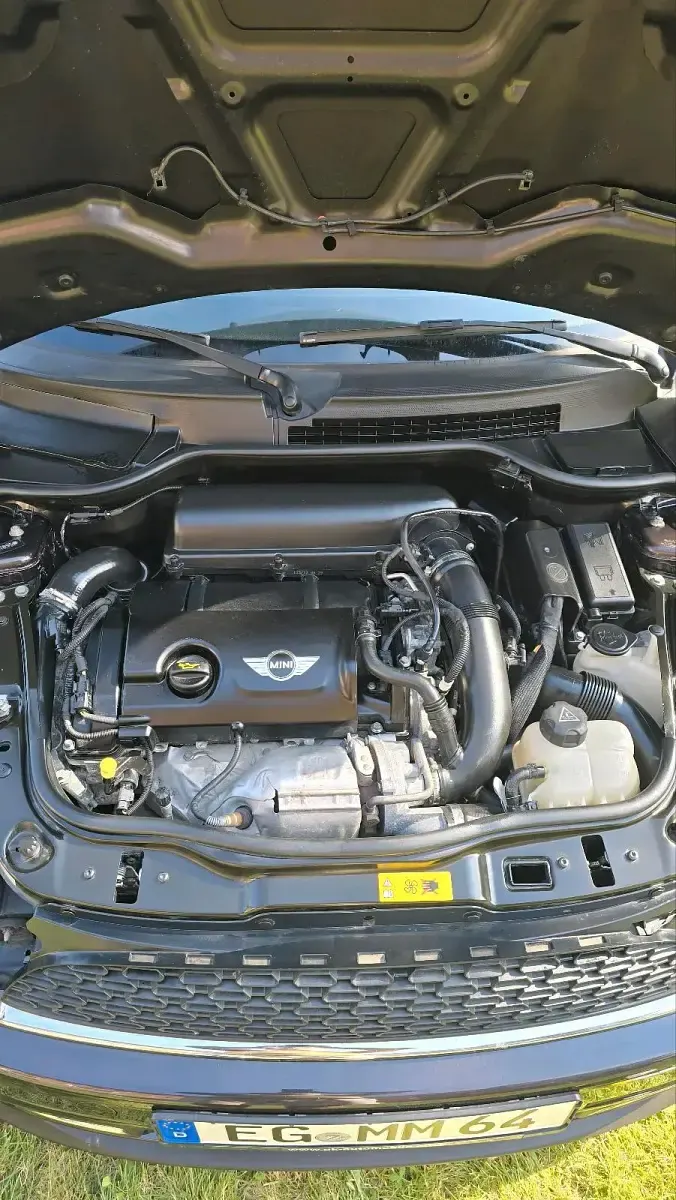 Gebraucht Mini Cooper S Cabriolet 184 PS (135 kW) 2012 Braun Cabrio