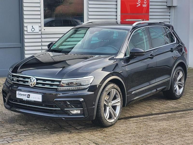 Schwarz Gebraucht 2019 VW Tiguan IQ Drive SUV | 23.950 € (Fairer Preis) - Bild 1/4
