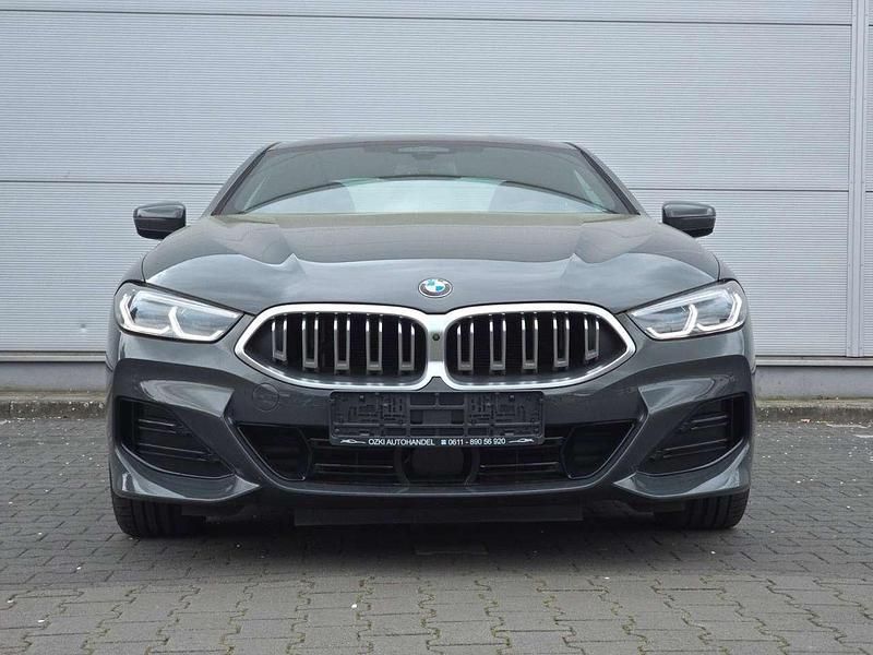 Gebraucht BMW 840 Performance 340 PS (250 kW) 2024 Dravitgrau Coupé