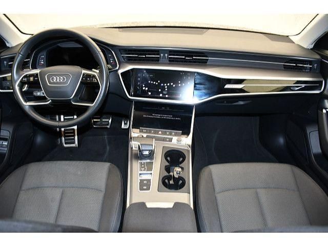 Gebraucht Audi A6 265 PS (194 kW) 2022 Sohobraun metallic (metallic) Kombi
