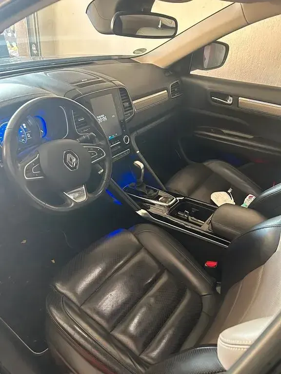 Gebraucht Renault Koleos Initiale Paris 177 PS (130 kW) 2018 Schwarz SUV