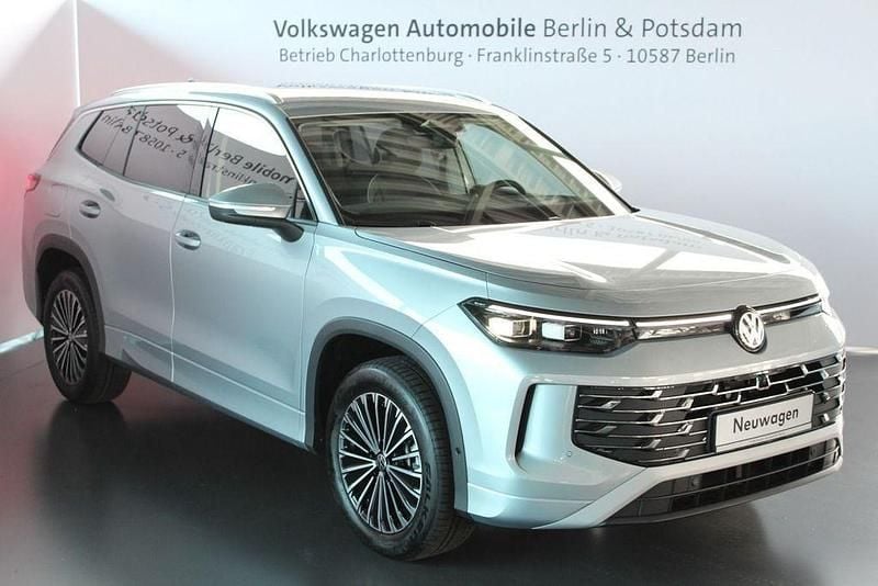 Neu VW Tayron Elegance 204 PS (150 kW) 2025 Silber SUV