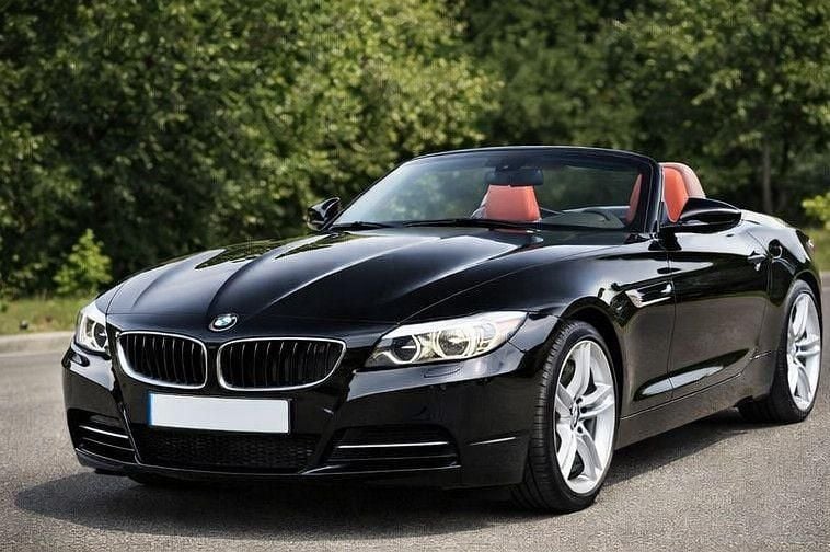 Gebraucht BMW Z4 204 PS (150 kW) 2011 Schwarz Cabrio