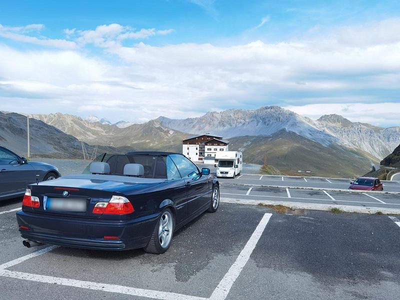 Gebraucht BMW 330 Cabriolet 231 PS (169 kW) 2002 Cabrio