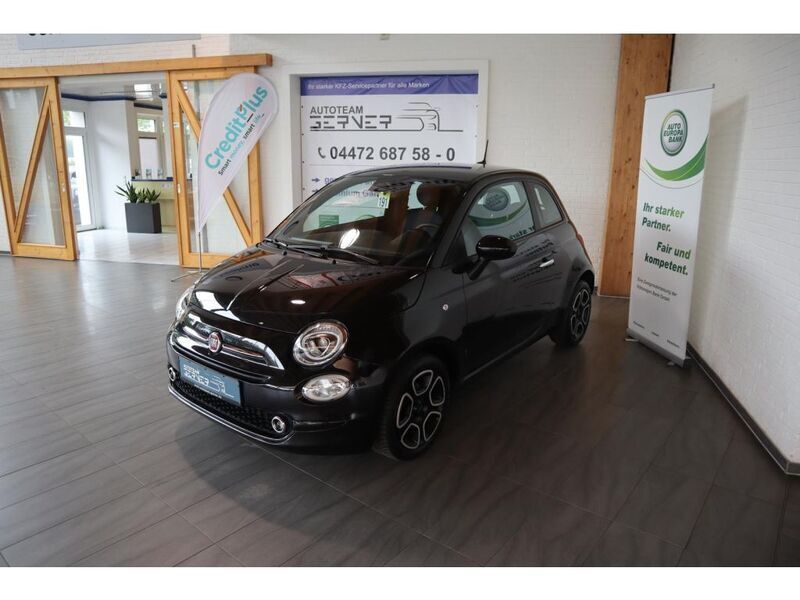 Unbekannt (metallic) Gebraucht 2023 Fiat 500 Kleinwagen | 12.959 € (Fairer Preis) - Bild 1/1