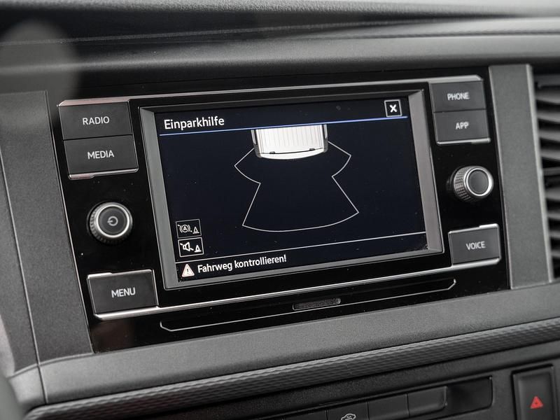 Gebraucht VW T6.1 110 PS (80 kW) 2024 Weiß Van