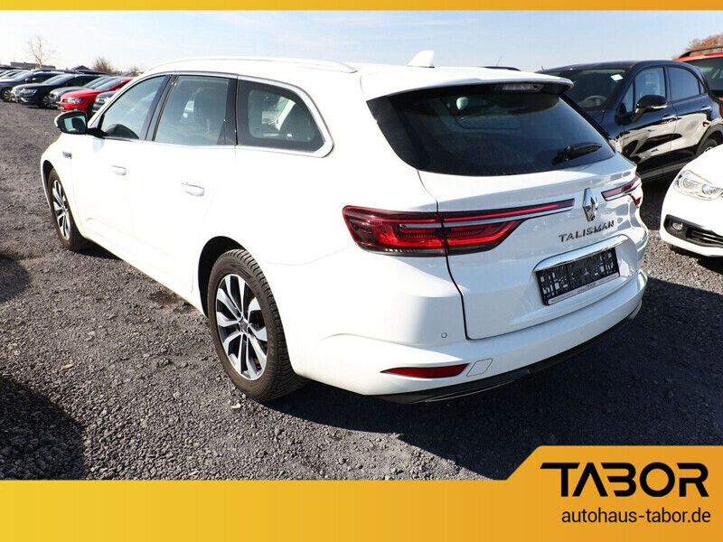 Gebraucht Renault Talisman Zen 159 PS (116 kW) 2022 Weiss Kombi
