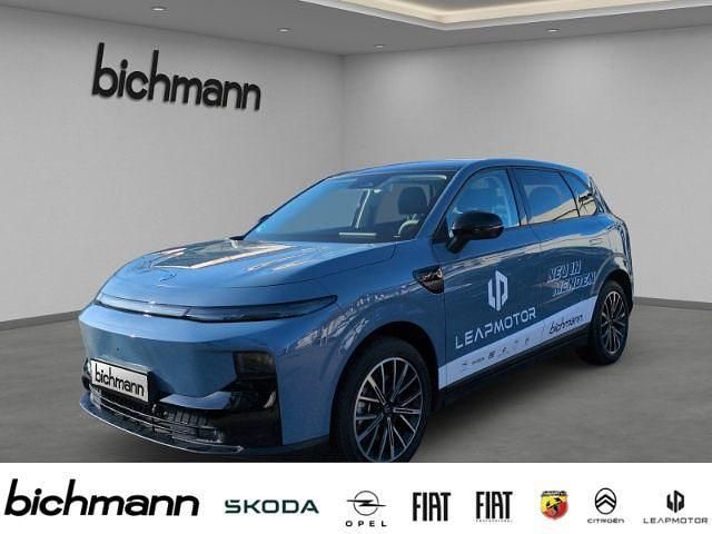 Gebraucht Leapmotor B10 160 kW (218 PS) 2025 Blau SUV