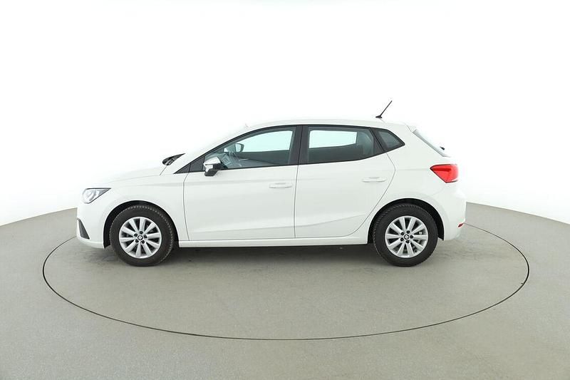 Gebraucht Seat Ibiza Style 95 PS (69 kW) 2020 Weiß Kleinwagen