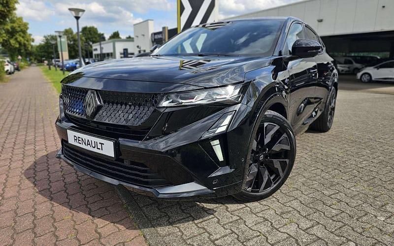 Neu Renault Rafale Esprit Alpine 300 PS (220 kW) 2025 Schwarz SUV