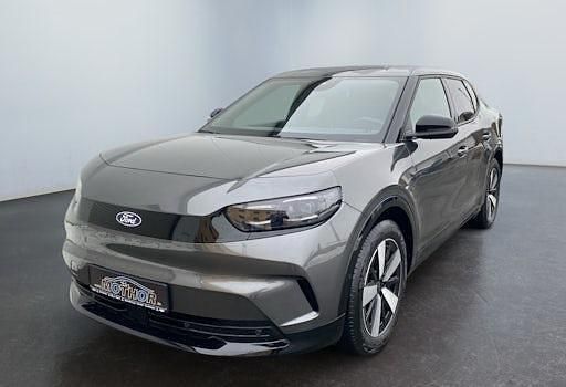 Neu Ford Capri Extended Range 210 kW (286 PS) 2026 Grau SUV