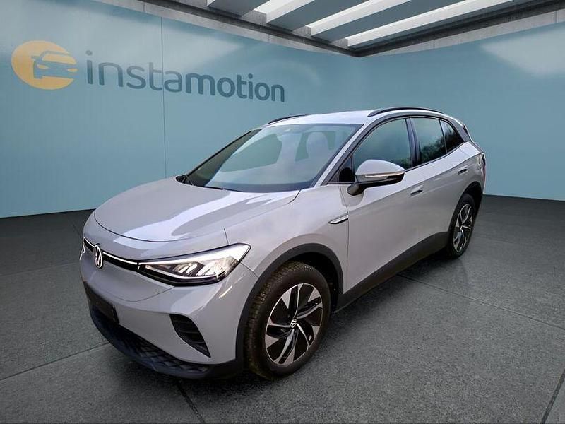 Gebraucht VW ID.4 108 kW (148 PS) 2022 Grau SUV
