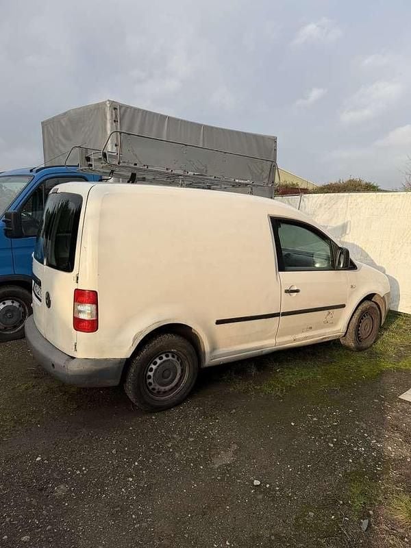 Gebraucht VW Caddy 69 PS (50 kW) 2006 Van / Kleinbus
