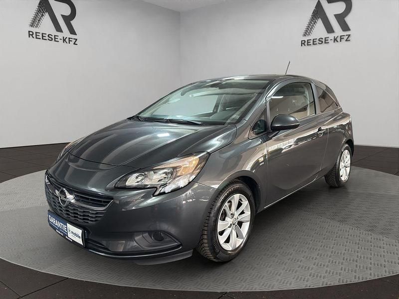 Son of a gun grey 4 Gebraucht 2016 Opel Corsa Active Kleinwagen | 9.290 € (Fairer Preis) - Bild 1/4