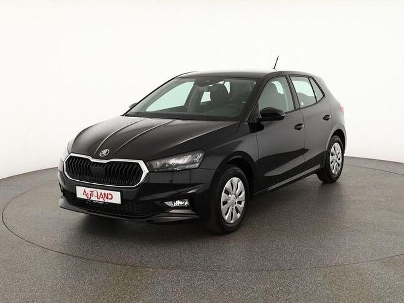 Schwarz Neu 2025 Skoda Fabia Limousine | 20.990 € (Guter Preis) - Bild 1/4